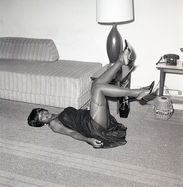 Doris Shaw by Unknown