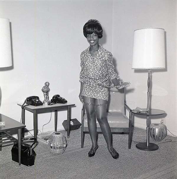 Doris Shaw by Unknown