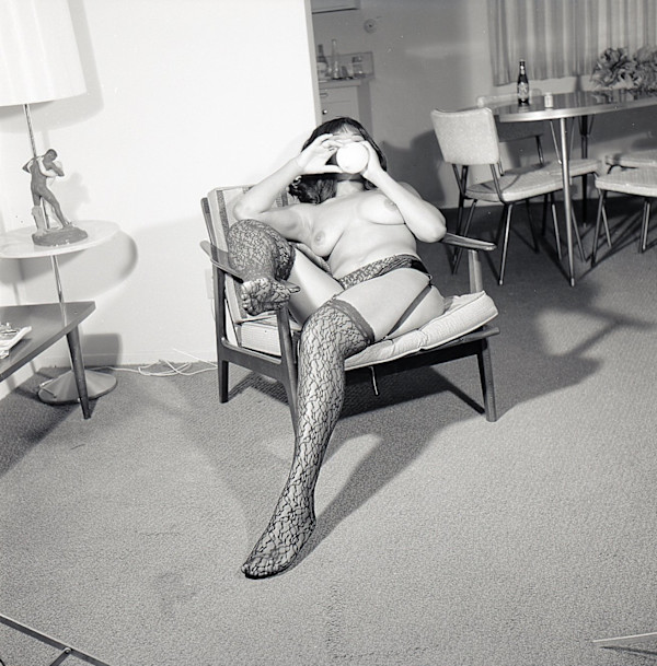 Kim January / Ginny Black by Unknown