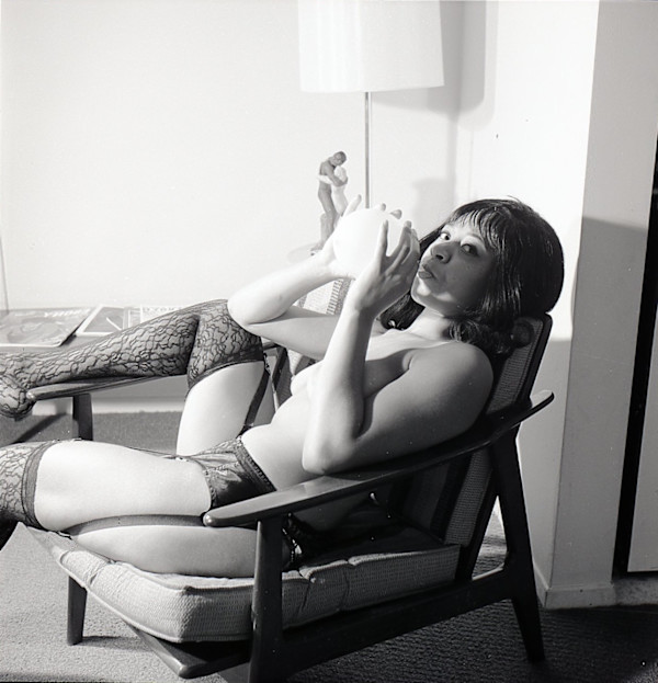 Kim January / Ginny Black by Unknown