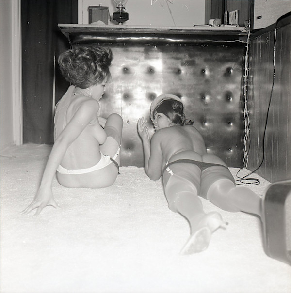 Pinup # & Pinup # by Unknown