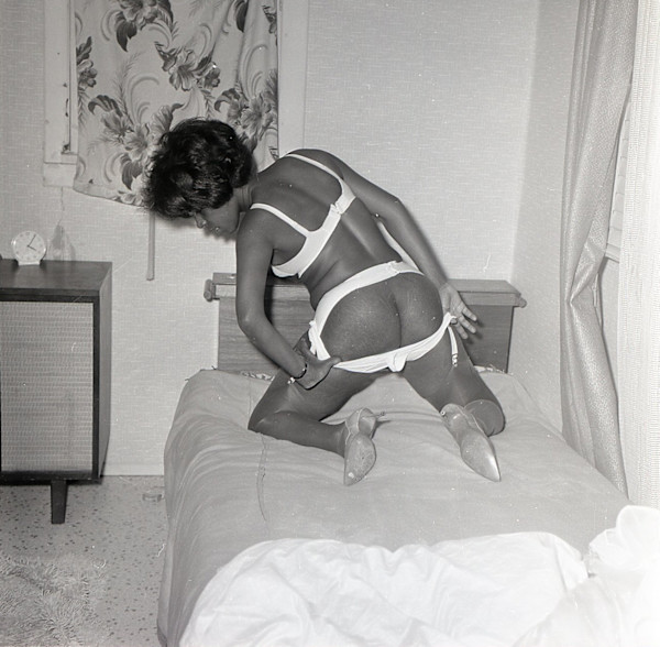 Pinup #360 by Unknown