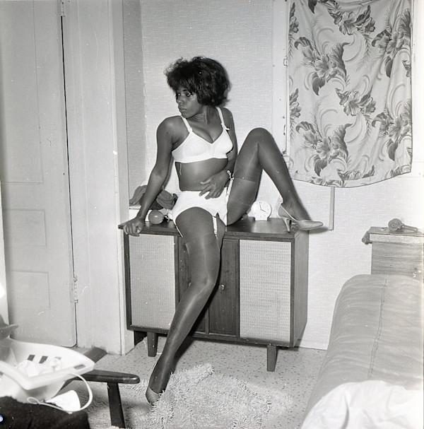Pinup #360 by Unknown