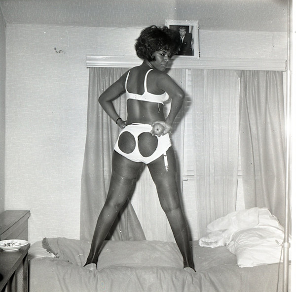 Pinup #360 by Unknown
