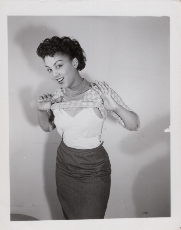 Pinup #100 by Unknown
