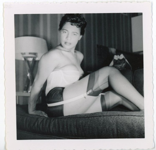 Pinup #108 by Unknown