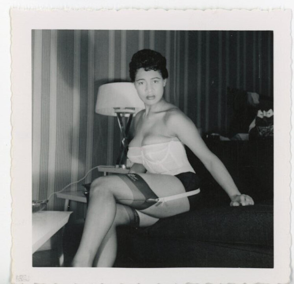 Pinup #108 by Unknown