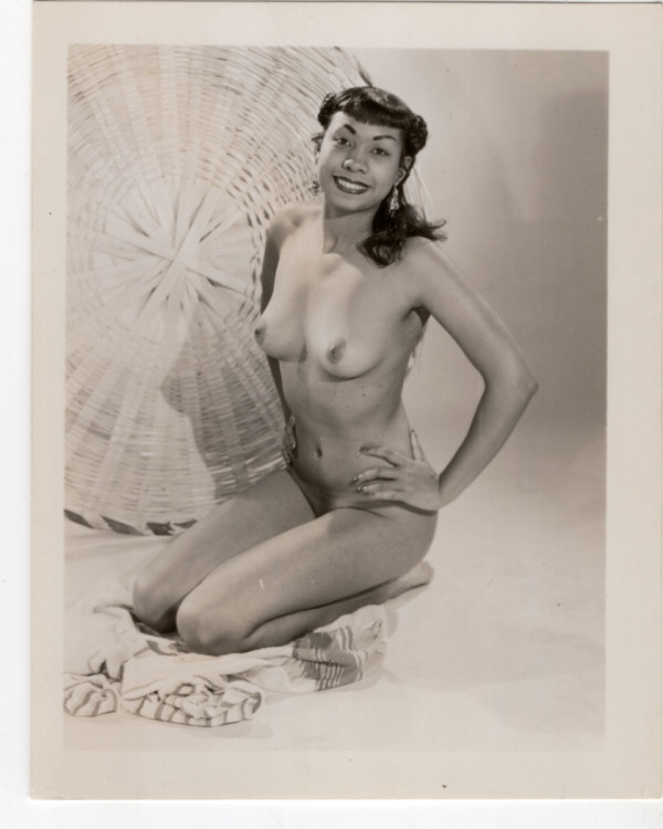 Pinup #111 by Unknown