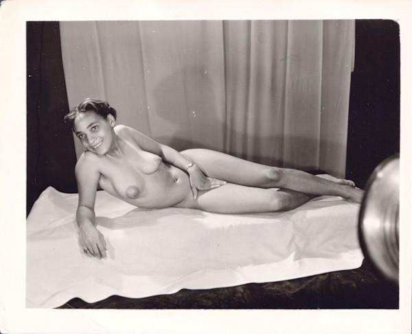 Pinup #116 by Unknown