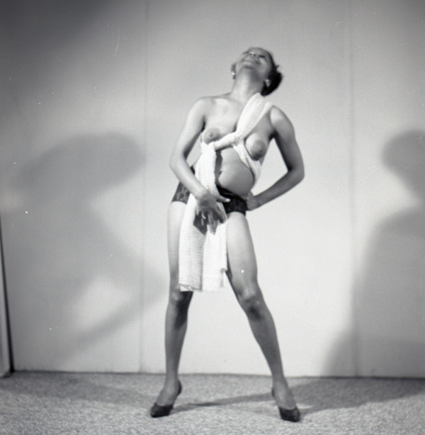 Della Osborne by Unknown