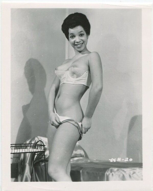 Pinup #176 by Unknown