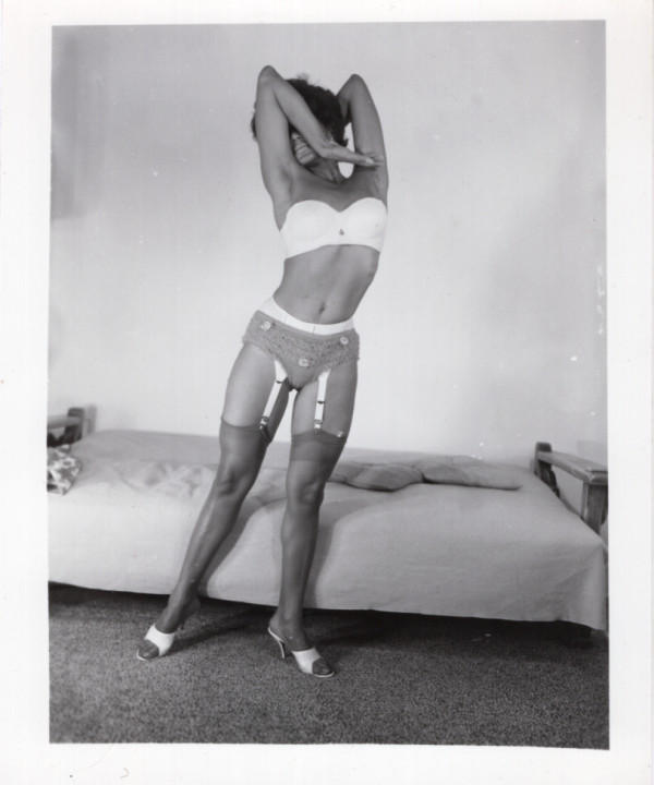 Nichelle Nichols (Grace Dell Nichols, 1932 - 2022) by Unknown