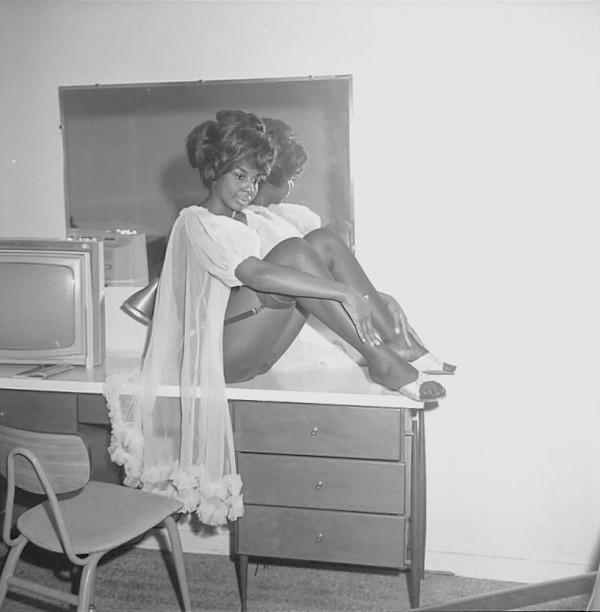 Pinup #245 by Unknown
