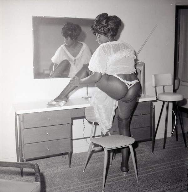 Pinup #245 by Unknown