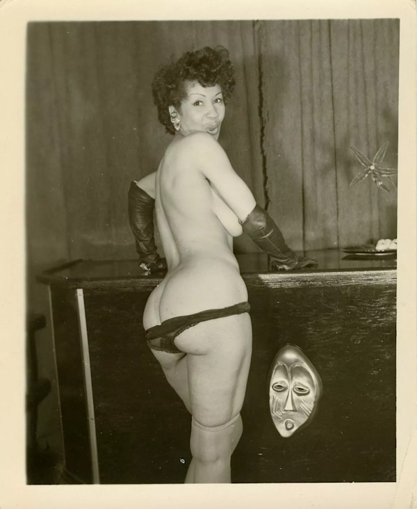 Pinup #291 by Unknown