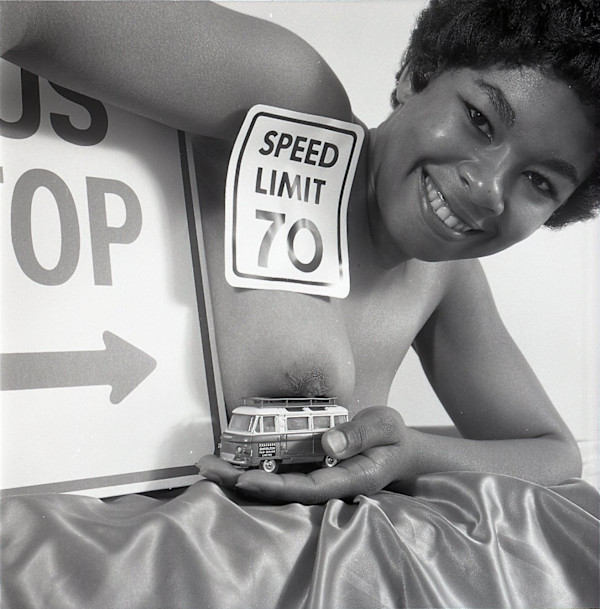 Pinup #357 by Unknown
