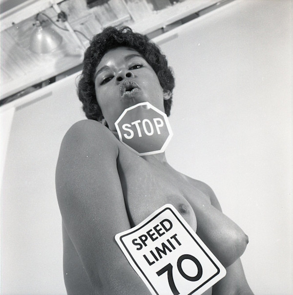 Pinup #357 by Unknown