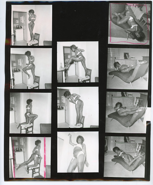 Pinup #359 by Unknown