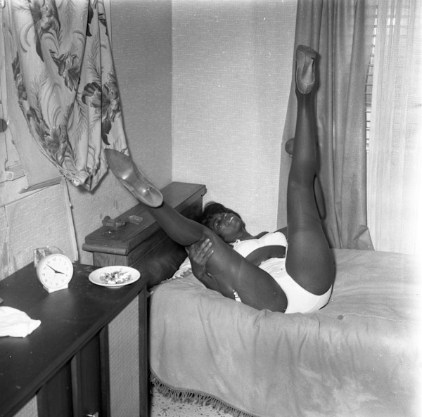 Pinup #360 by Unknown