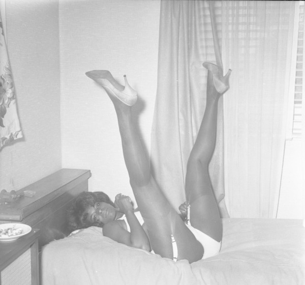 Pinup #360 by Unknown