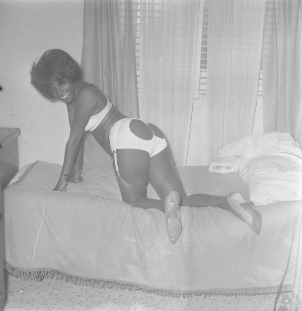 Pinup #360 by Unknown