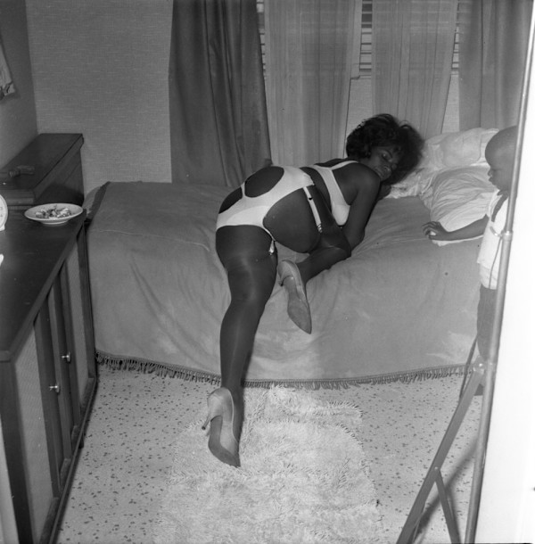 Pinup #360 by Unknown