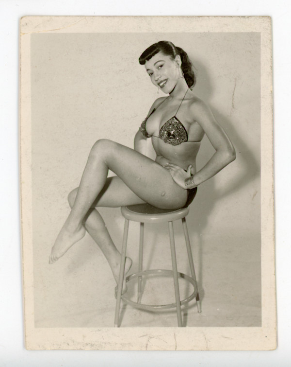Pinup #371 by Unknown