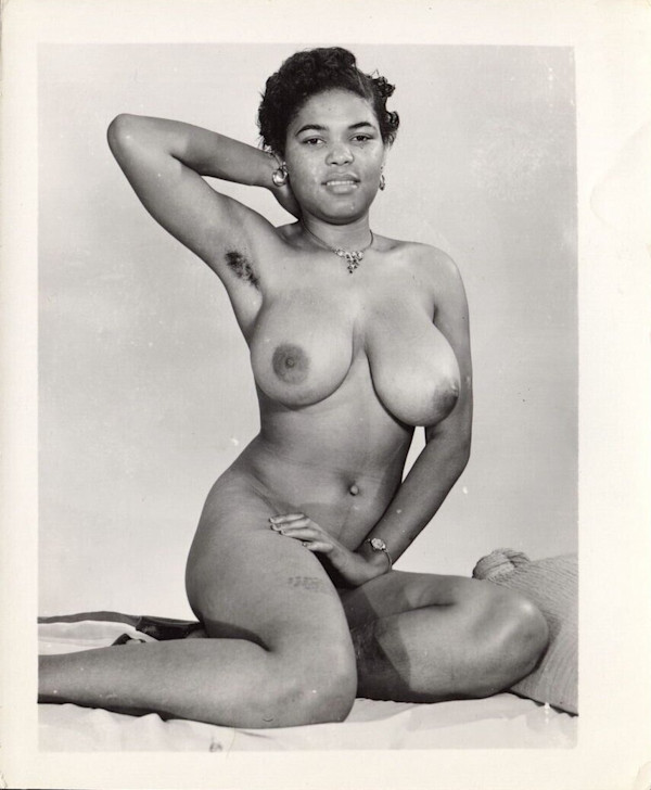 Pinup #49.10 by Unknown