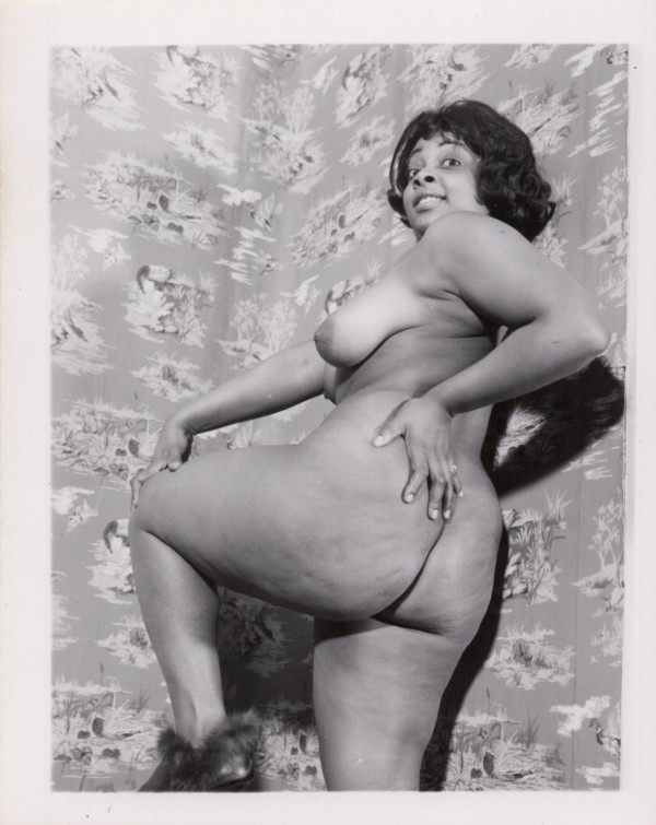 Pinup #62.8 by Unknown