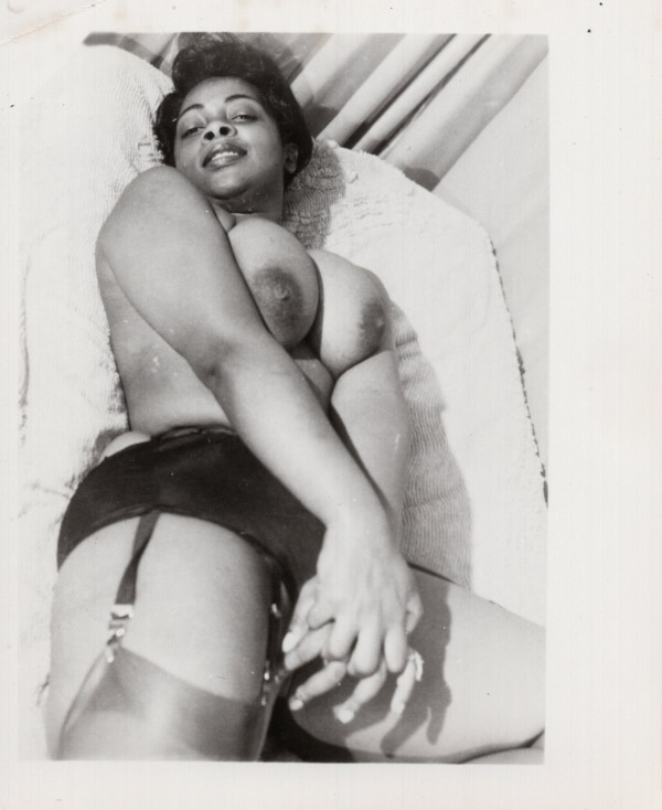 Pinup #92.1 by Unknown