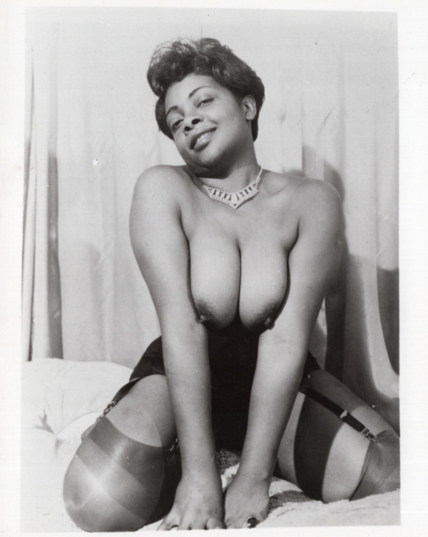 Pinup #92.5 by Unknown