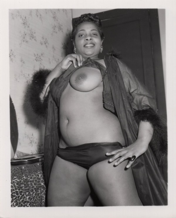 Pinup #92.6 by Unknown