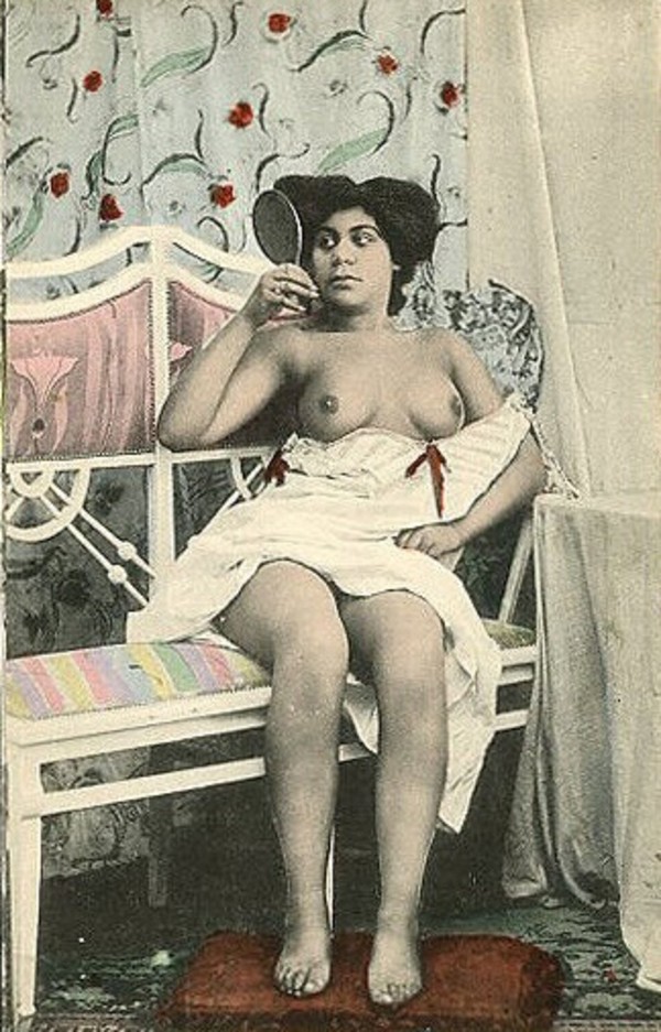 Pinup #131 by Unknown