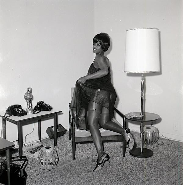 Doris Shaw by Unknown