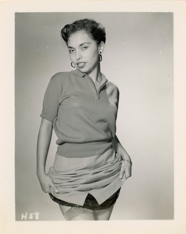 Pinup #H58 by Unknown