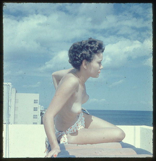 Pinup #136 by Unknown
