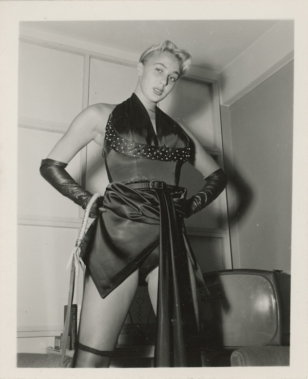 Pinup Fetish by Unknown