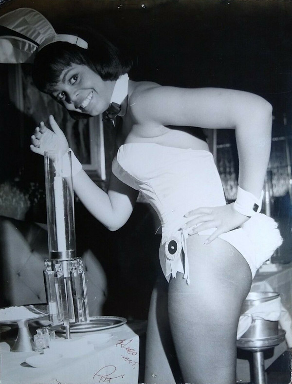 Rae, Playboy Bunny by Unknown