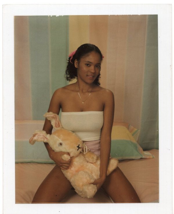 Jeannie Pepper #1, Players test shot by Unknown