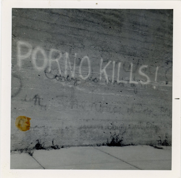 Porno Kills (Coney Island) by Unknown