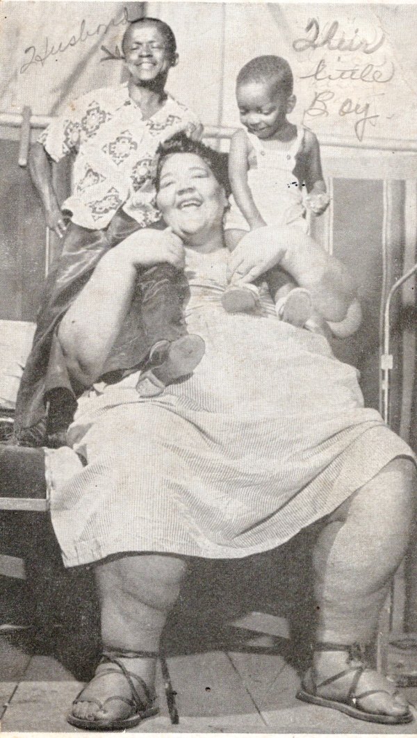 Princess LaLa, Prince Arthur, & their “son" by Unknown