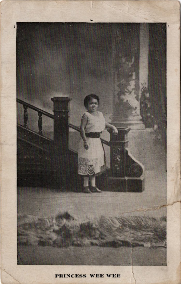 Princess Wee Wee by Unknown