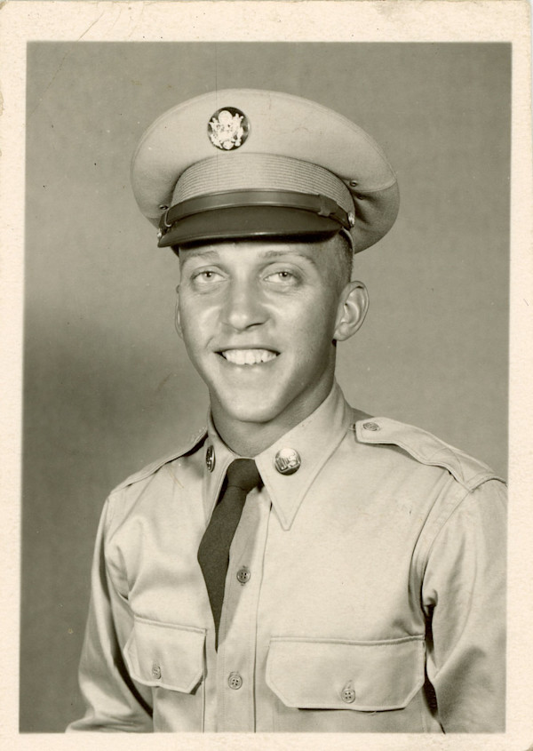 Pvt. Samuel G. Winston by Unknown