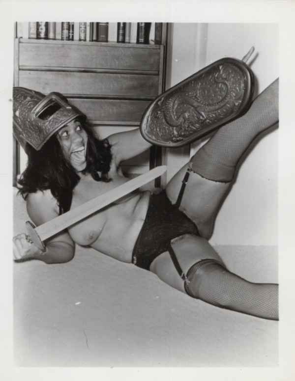 Rita La Pas -Nolan / Fran Gibson by Unknown