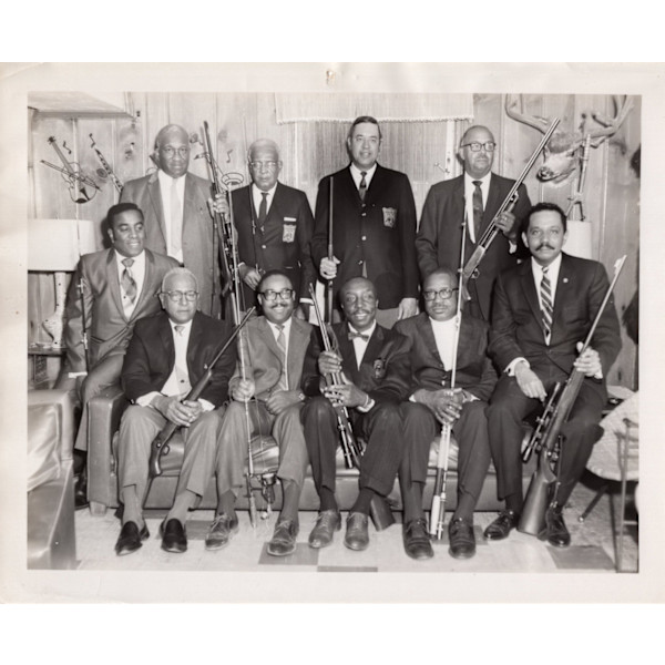 Rod and Gun Club by Unknown