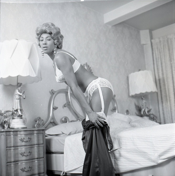 Rosetta Howard / Lenore Wright / Sophia Rodelle by Unknown