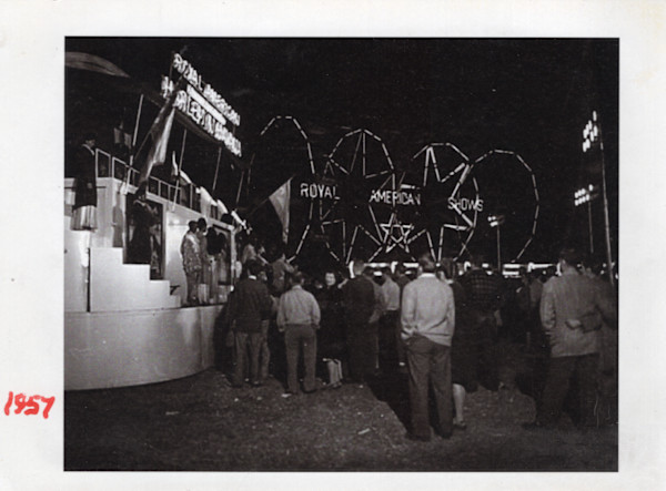Harlem in Havana, Royal American Shows by Unknown