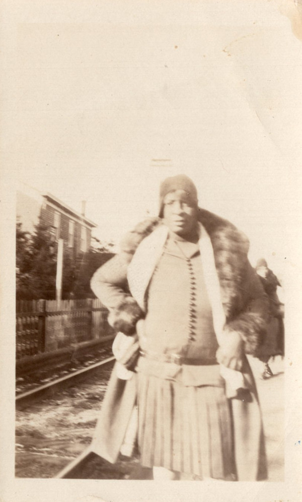 Ruth Nelson by Unknown