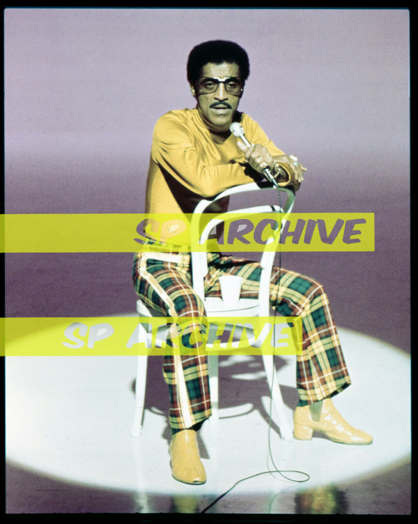 Sammy Davis, Jr. by Unknown