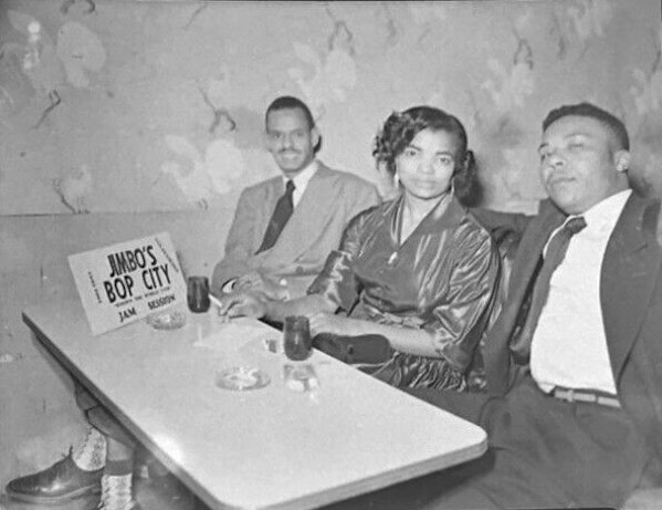 Jumbo’s Bop City, San Francisco by Unknown